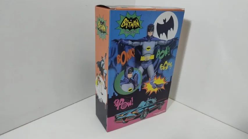 BATMAN - ACTION FIGURE - CLASSIC TV SERIES - Foto 3