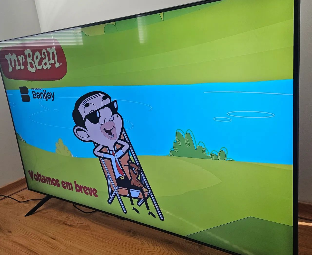Smart TV Samsung Crystal 65 4k  - Foto 4