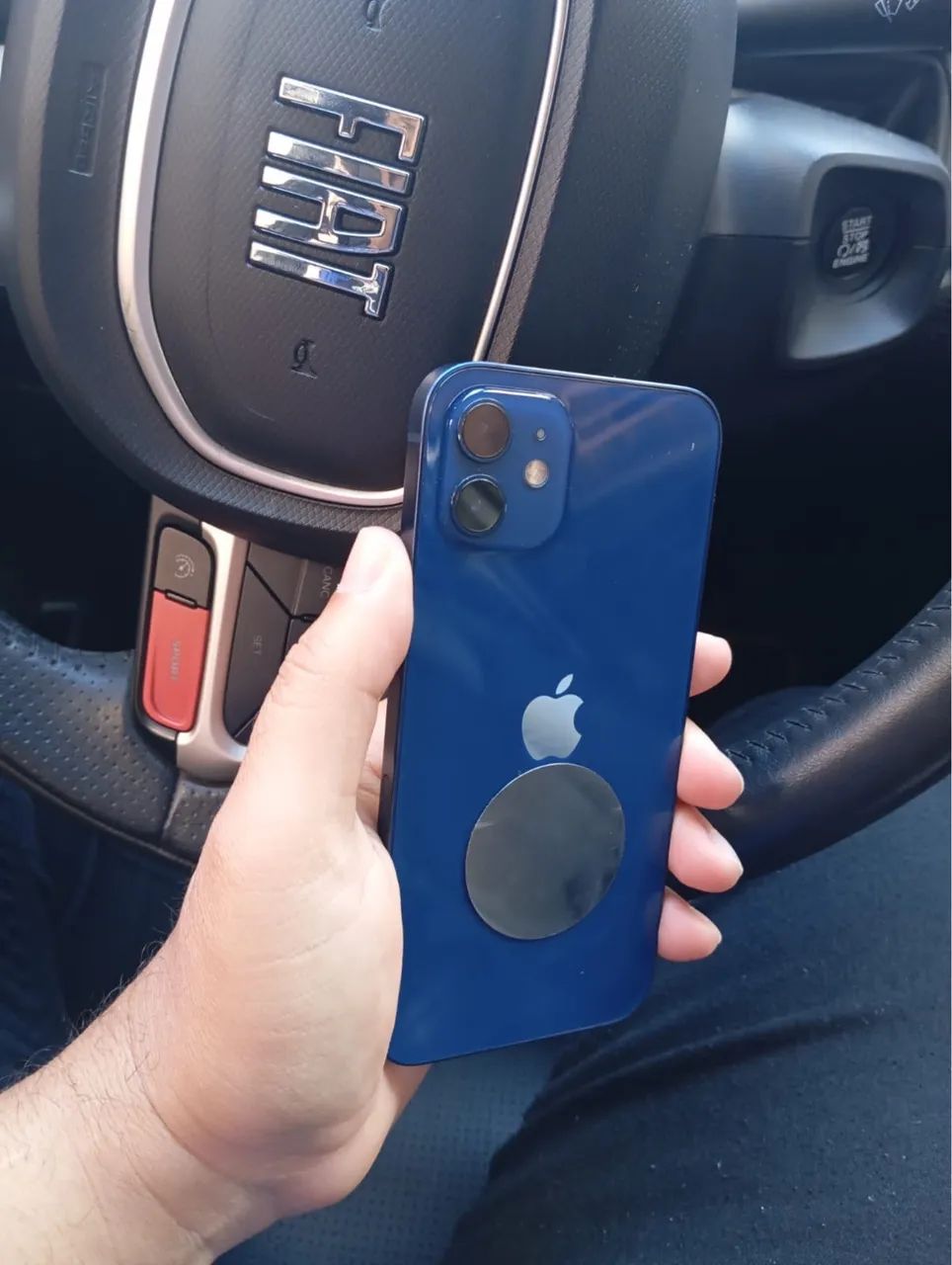 iPhone 12 AZUL  - Foto 5