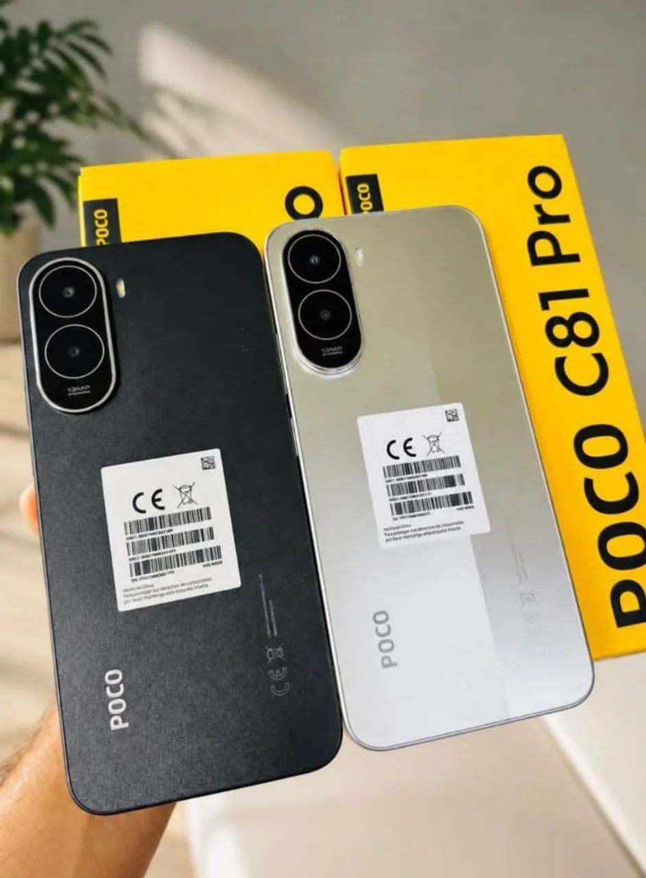 XIAOMI POCO C81 PRO 128/4 - Foto 2