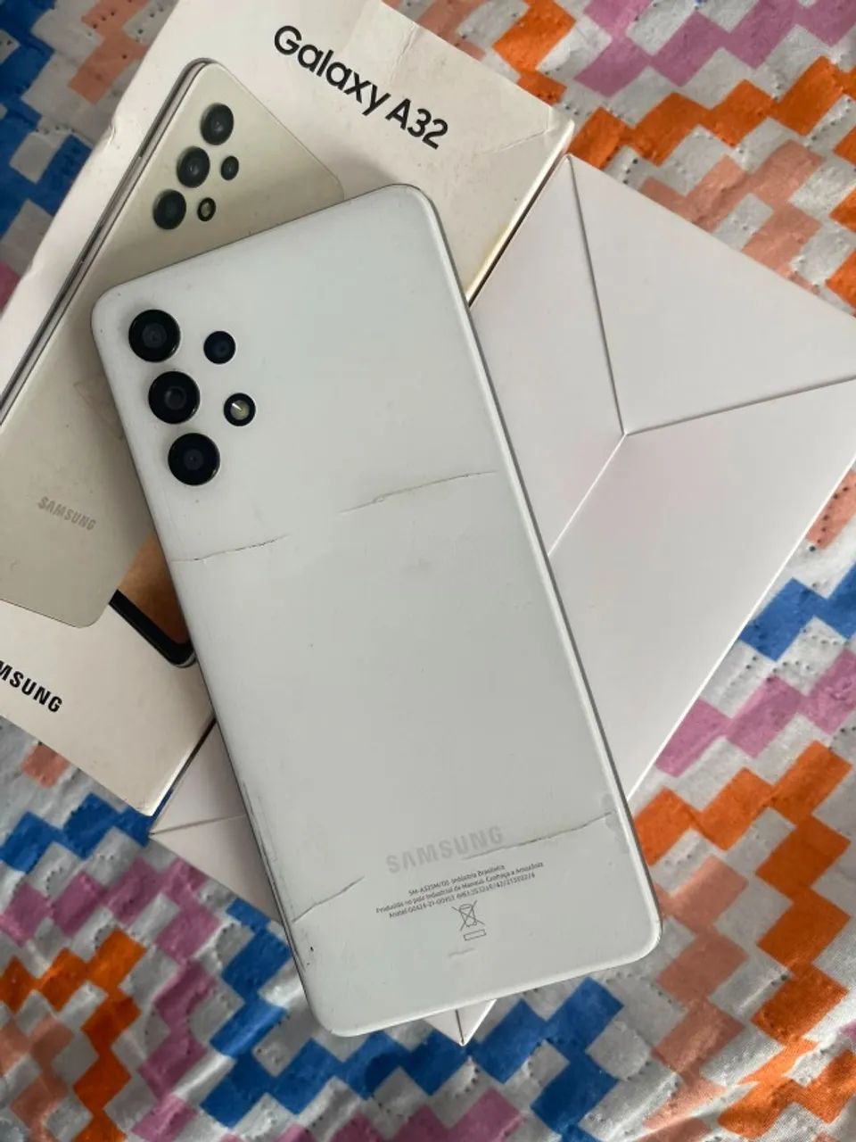 Celular Samsumg Galaxy A32 - Foto 3