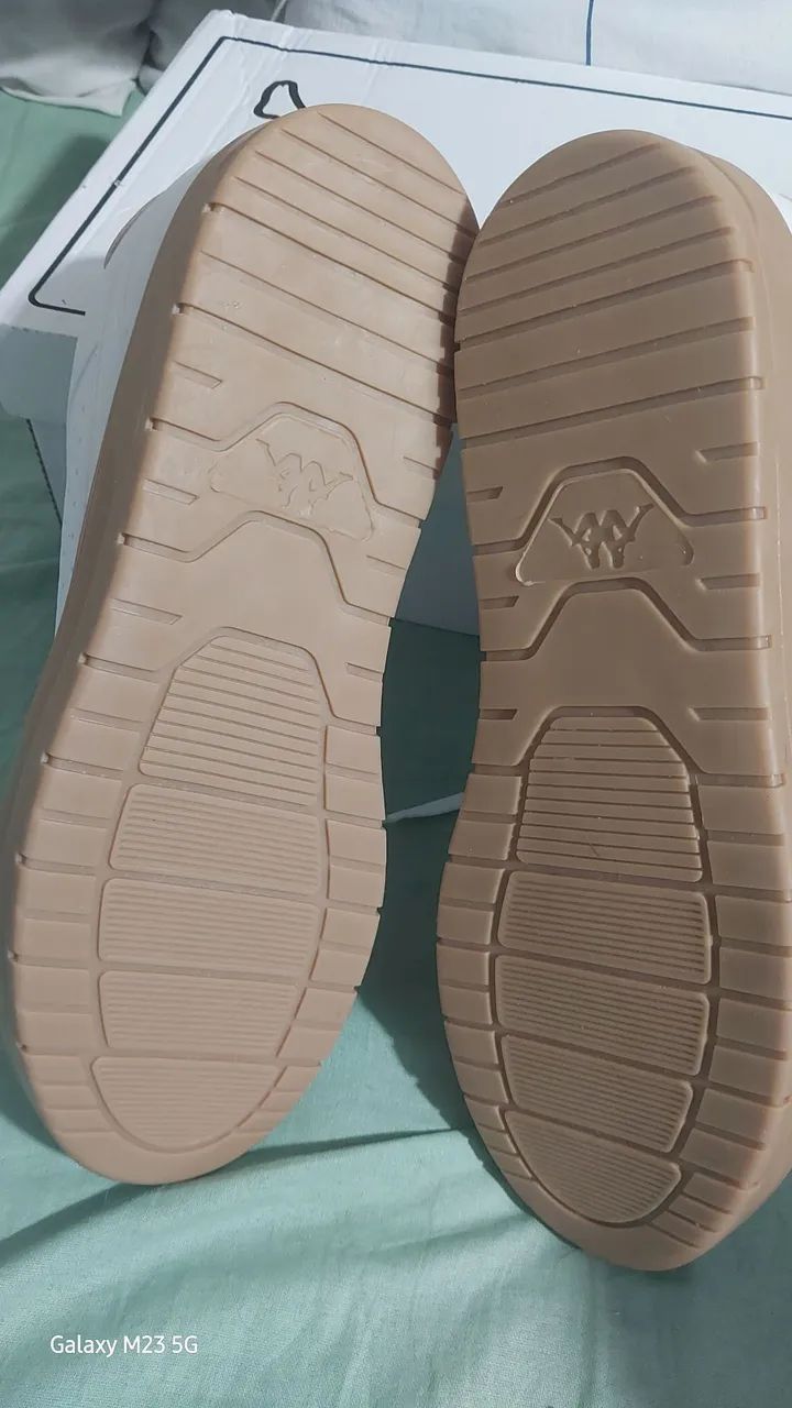 Tenis Kappa original N40 - Foto 5