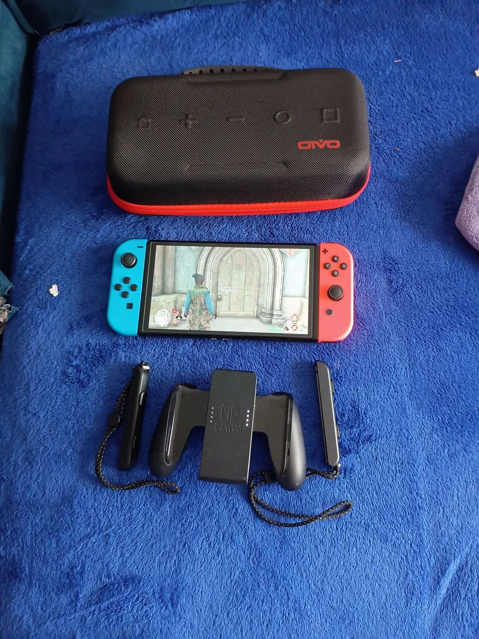 Nintendo switch OLED desbloqueado  - Foto 5