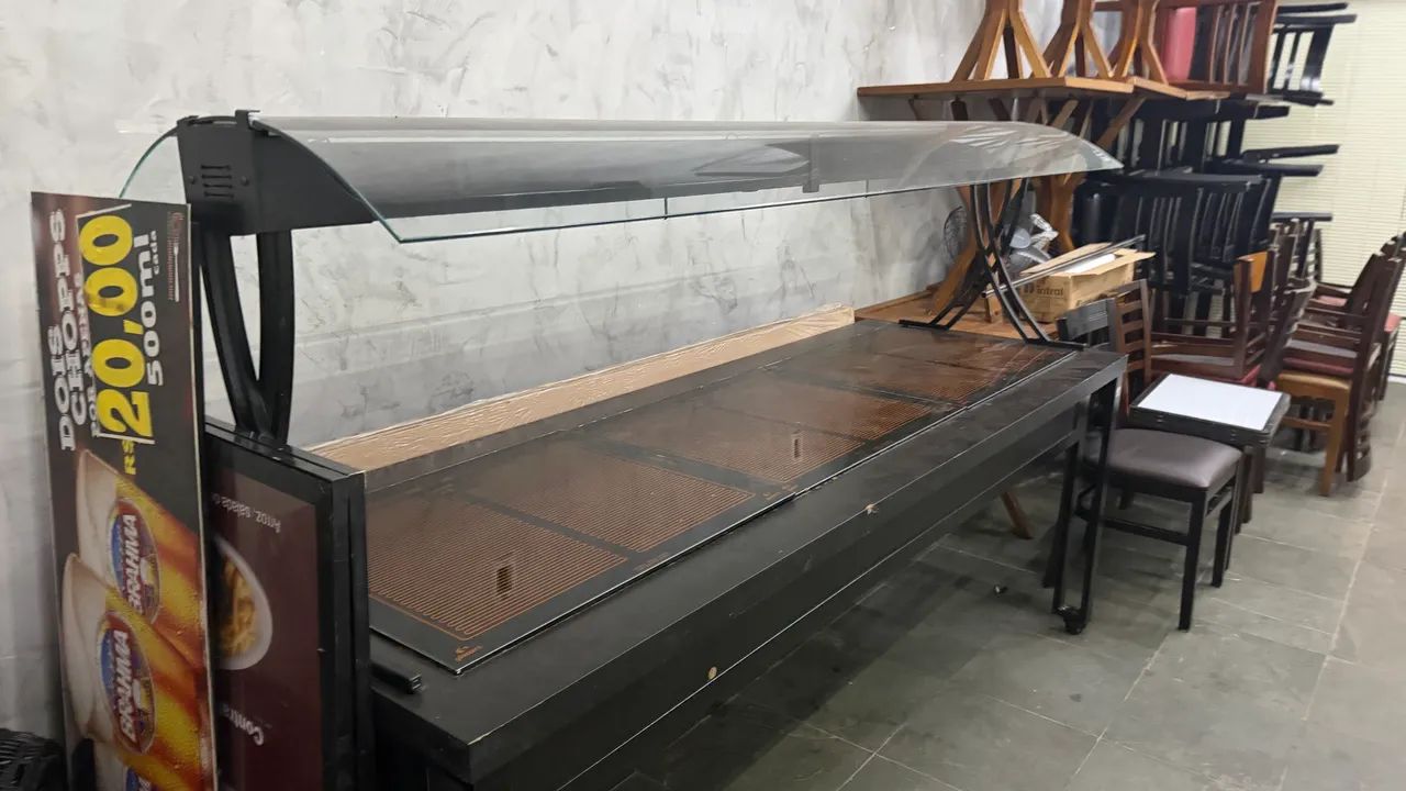 Buffet Glasart 