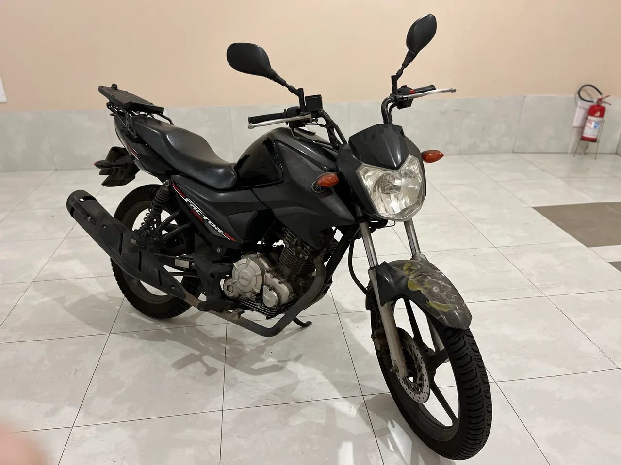 YAMAHA FACTOR 150 2017