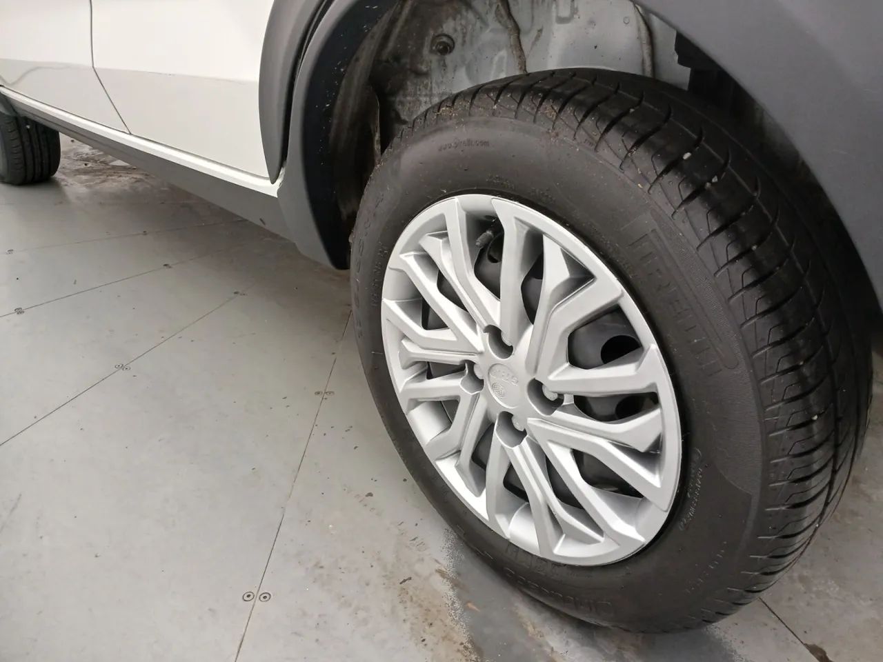 Fiat Mobi LIKE 1.0 Fire Flex 5p., foto 12 de 18