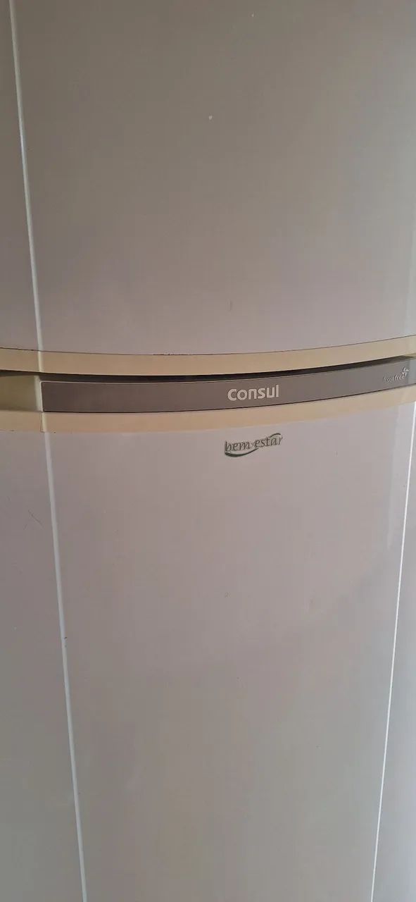 Geladeira consul