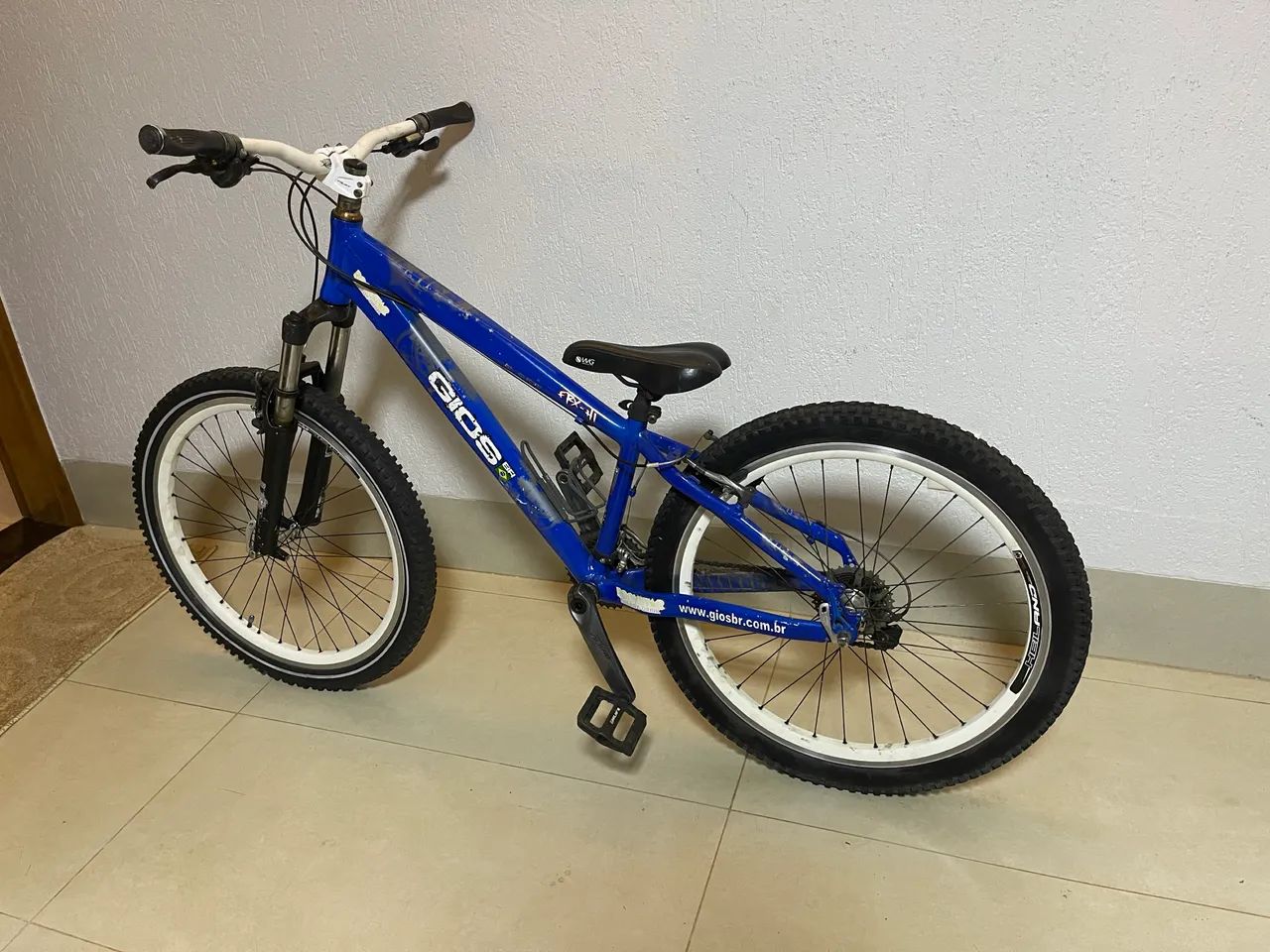 Vendo Bike Gios Freeride - Foto 3