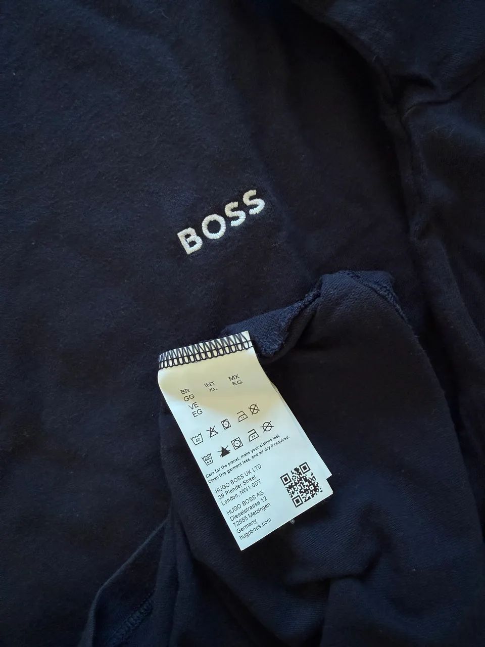 2 camisas Hugo Boss - Foto 4