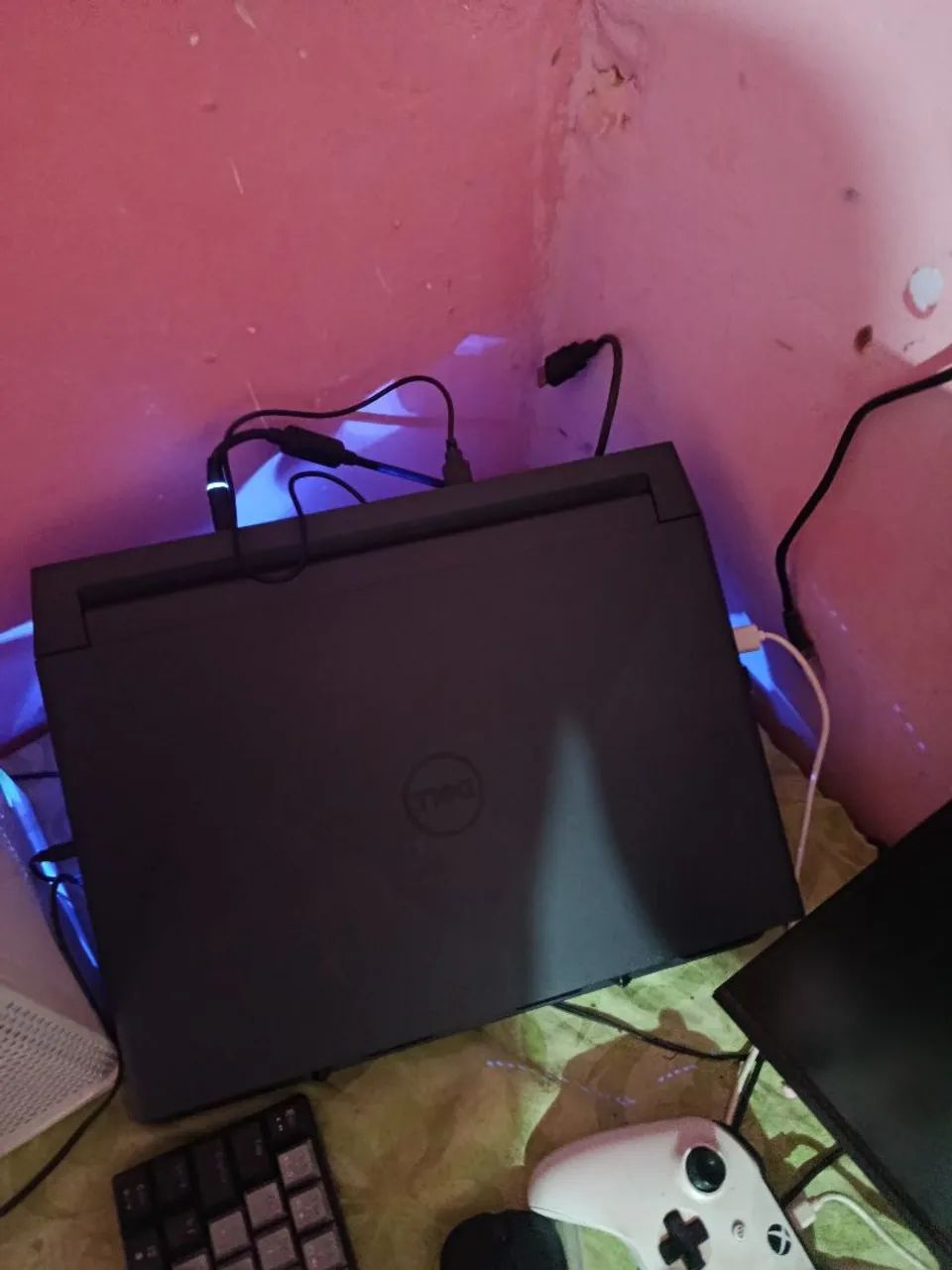 NOTEBOOK GAMER DELL G15 RTX 3060 INTEGRADA  - Foto 2