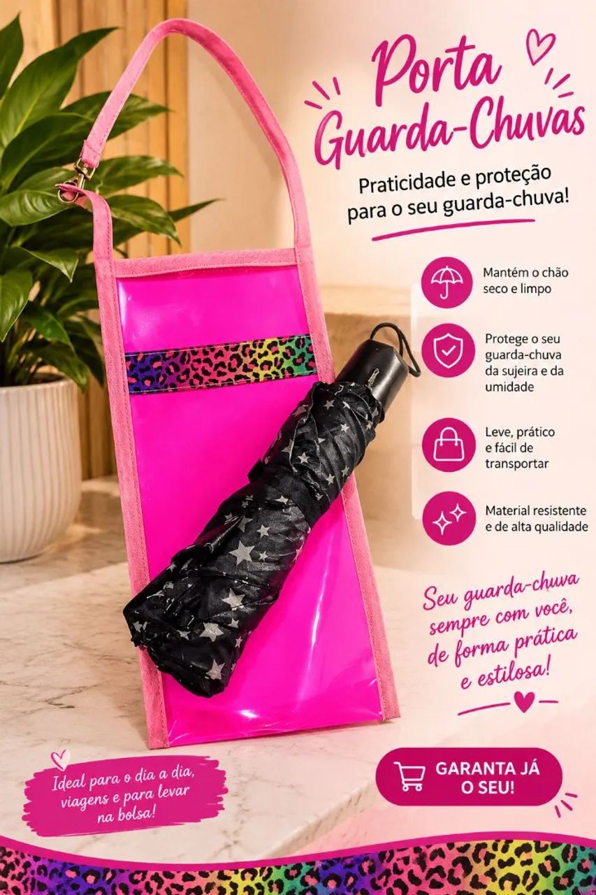 Porta guarda chuvas  - Foto 2
