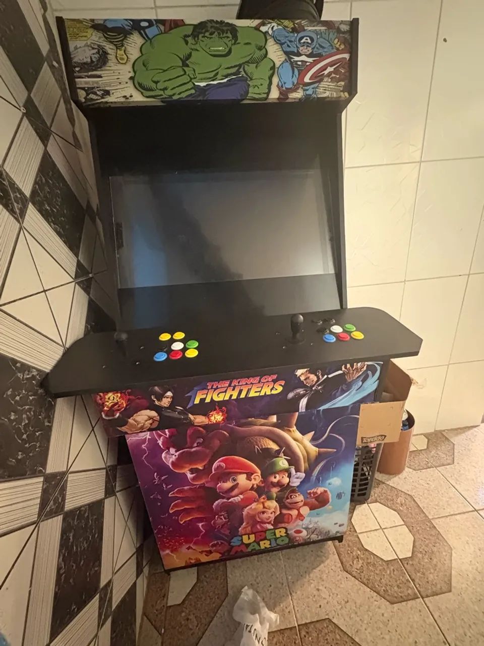Arcade 