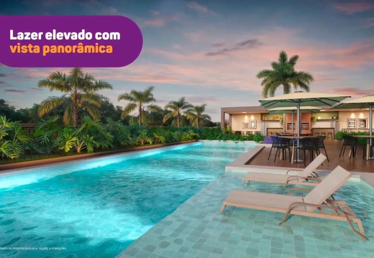 Apartamento no Coração do Monte Castelo!