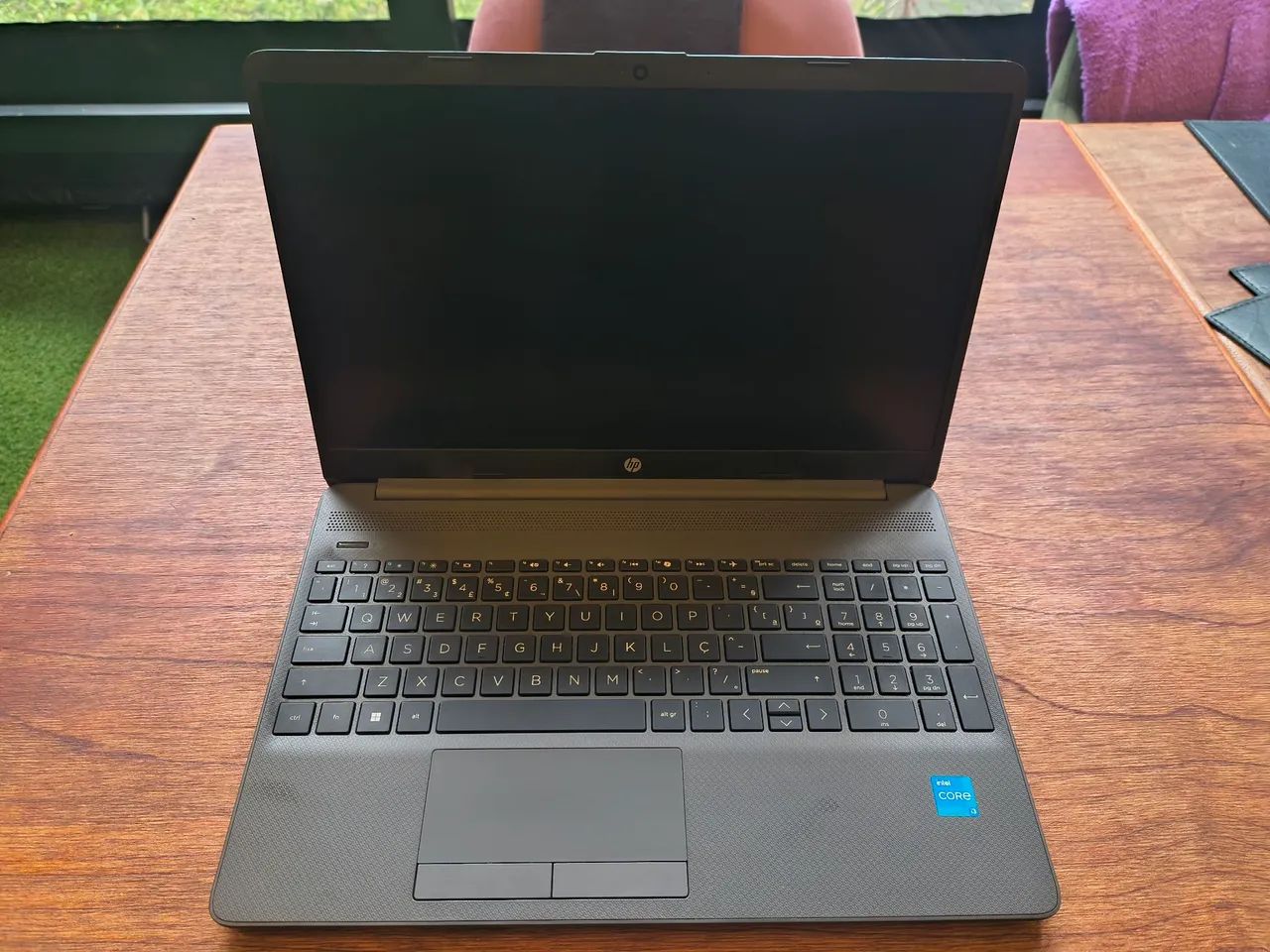 Notebook Hp g9 256gb