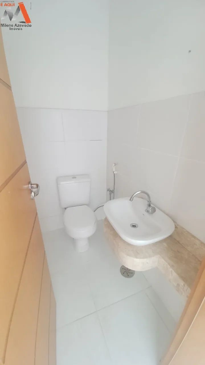Sala comercial no Vitta Office com 33 m², vaga e vista para a baía no Marco - Foto 5