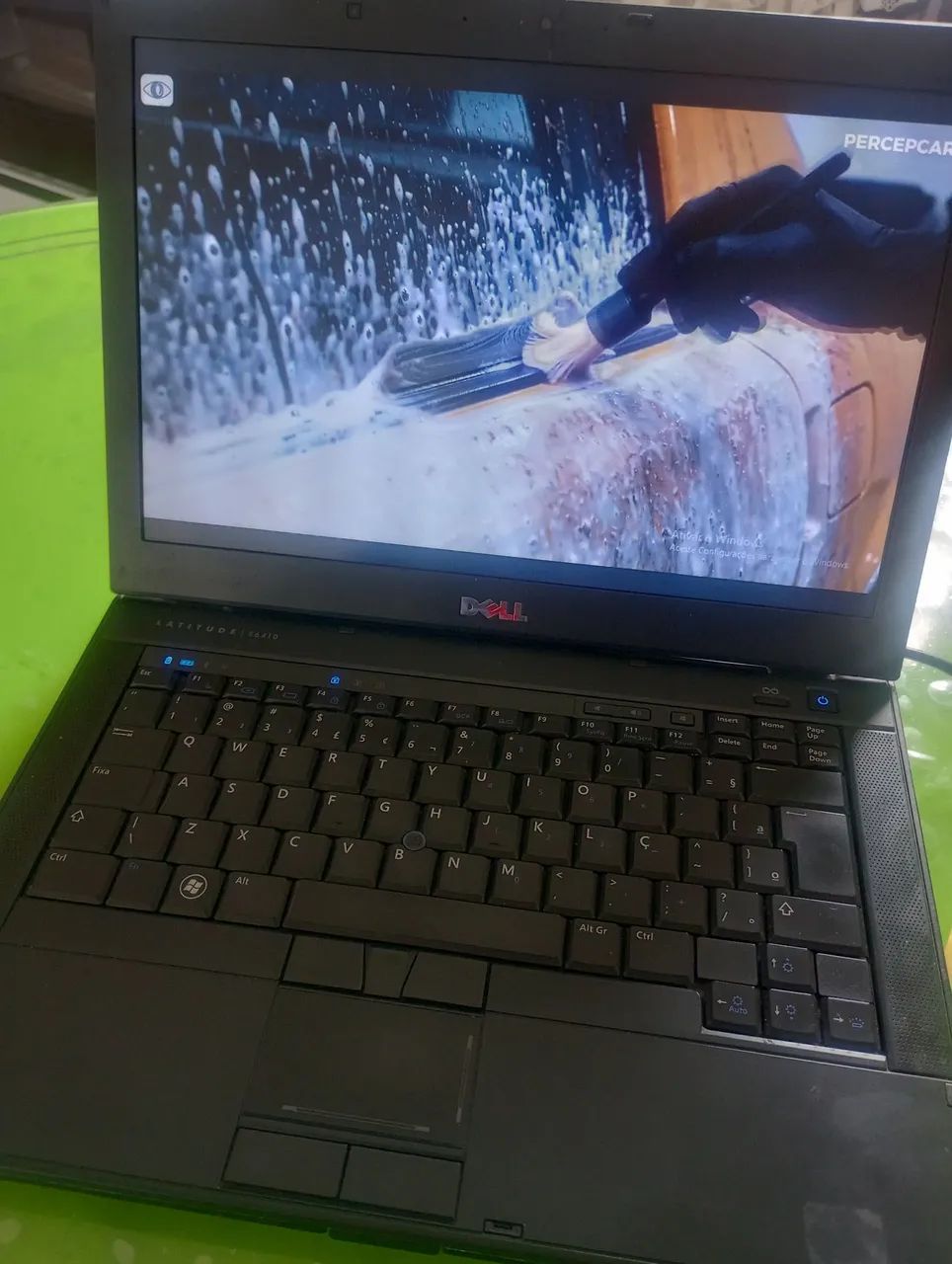 Notebook Dell Latitude 