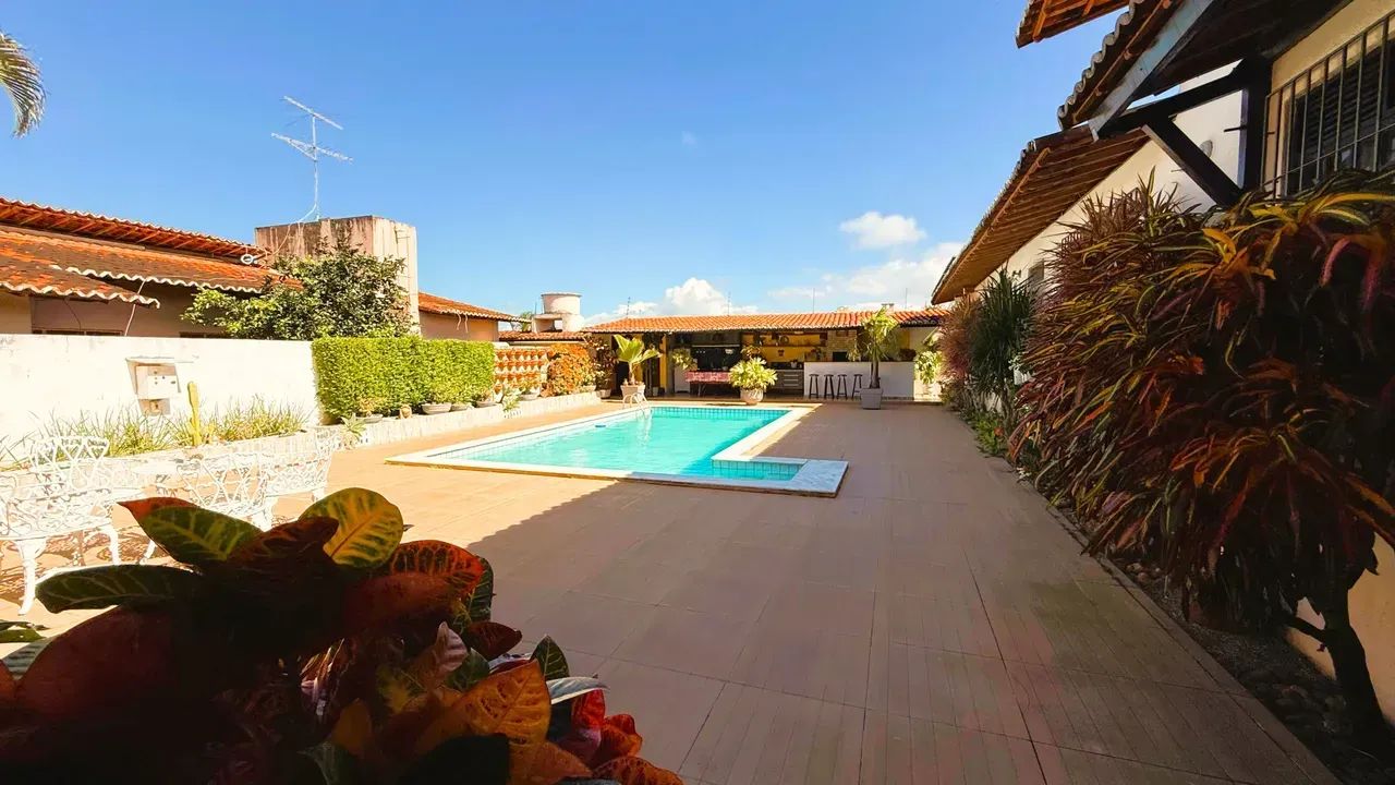 Casa à venda no San Vale com 3 suítes e uma Master - Natal/RN - Foto 2