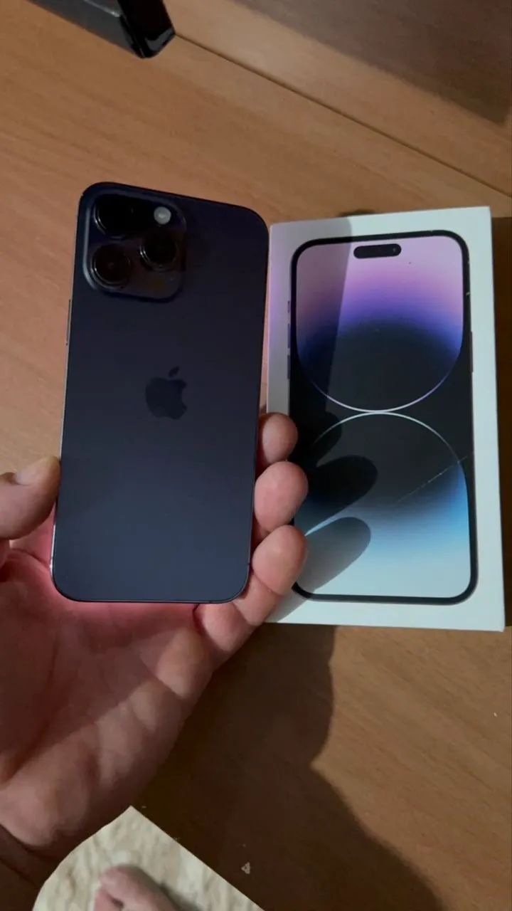 iPhone 14 PRO MAX  - Foto 2