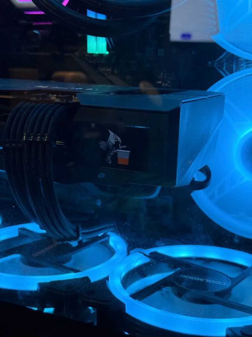 PC Gamer completo - Ryzen 7 5700X + RTX 3070 + 64GB RAM - Foto 2