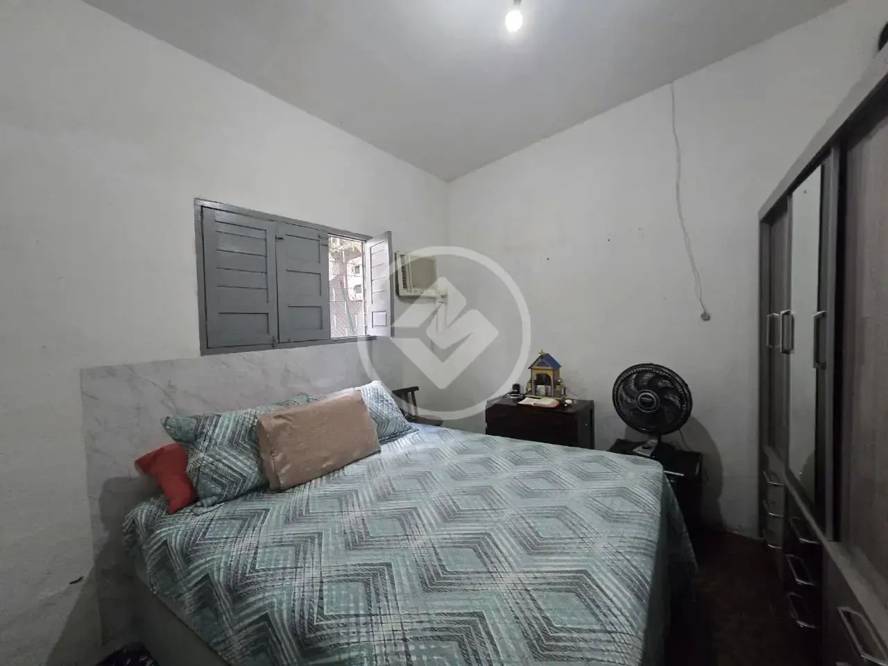 Casa ampla e independente no Varadouro  3 quartos, energia solar e escritura pública codig - Foto 3