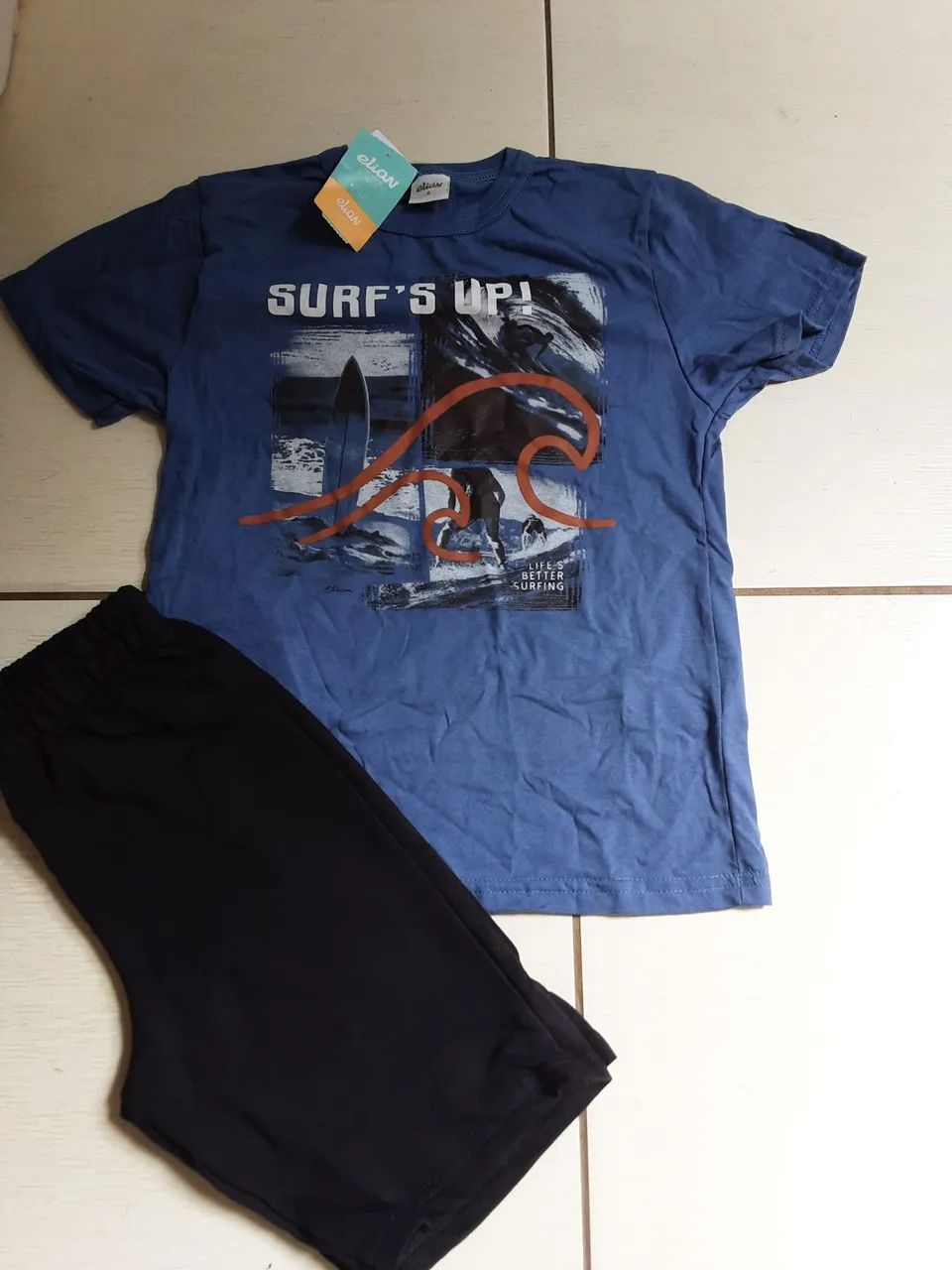 Roupa infantil  - Foto 2