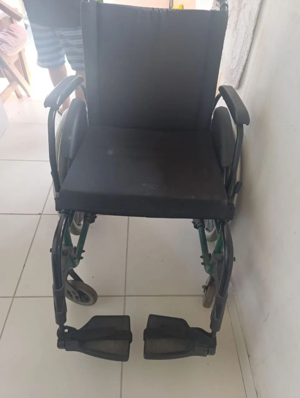 Cadeira de rodas Ortobras - Foto 2