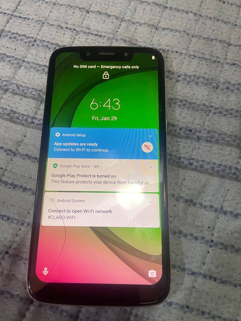 Motorola G7 play - Foto 5