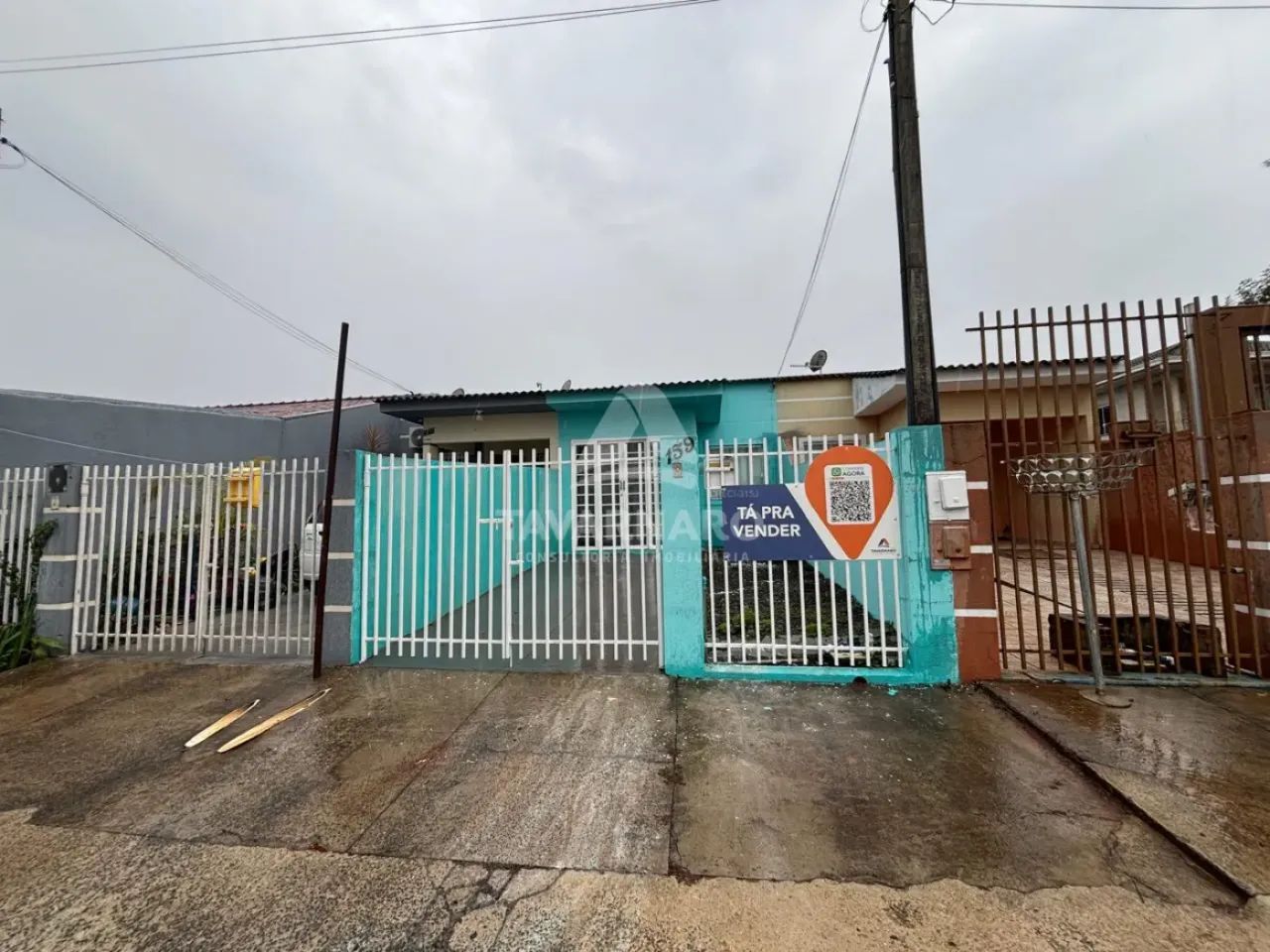 Casa Padrão em Ponta Grossa