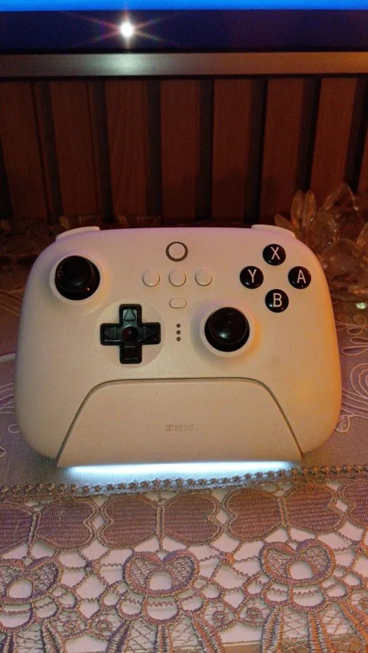 Controle 8bitdo ultimate  - Foto 2