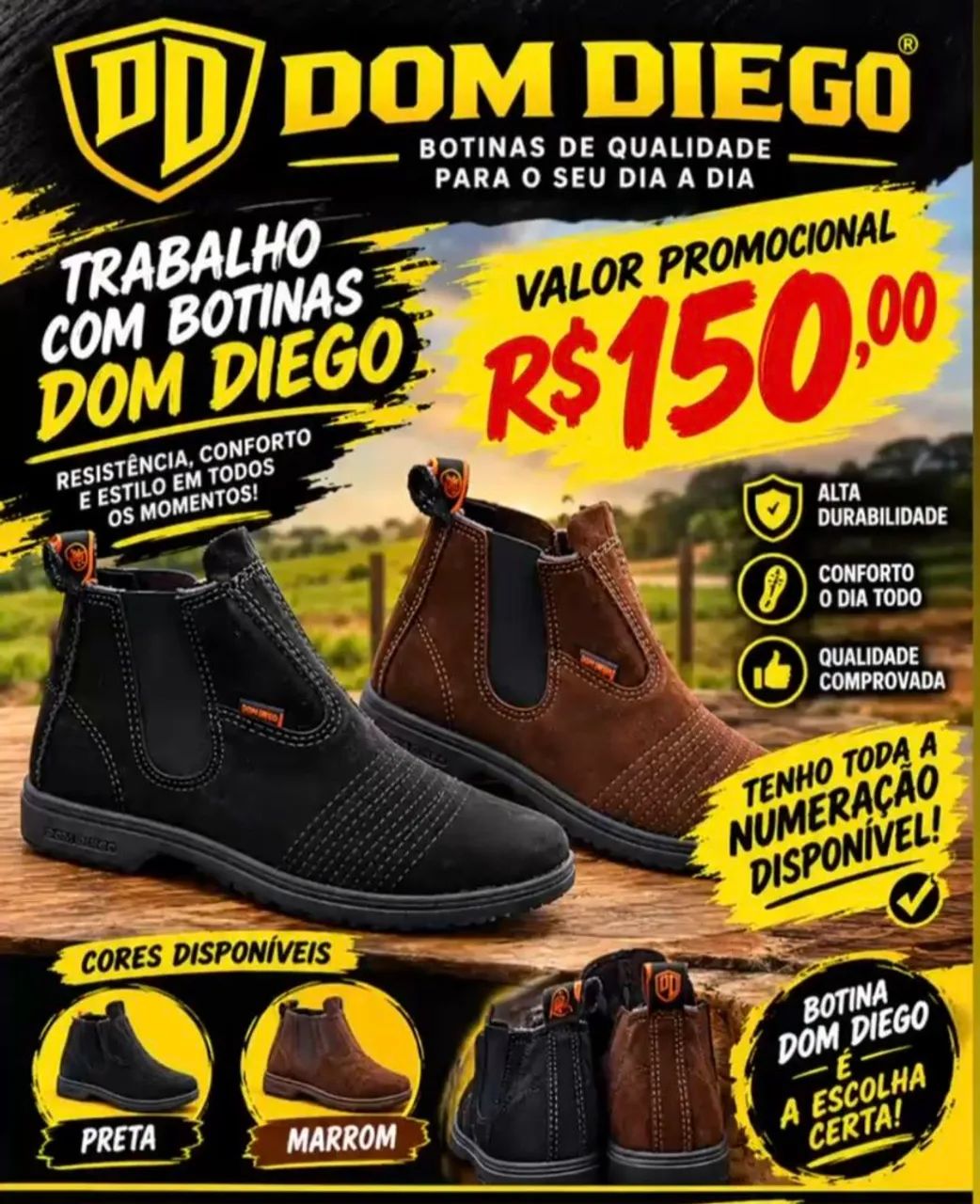 Botas Don Diego  - Foto 2