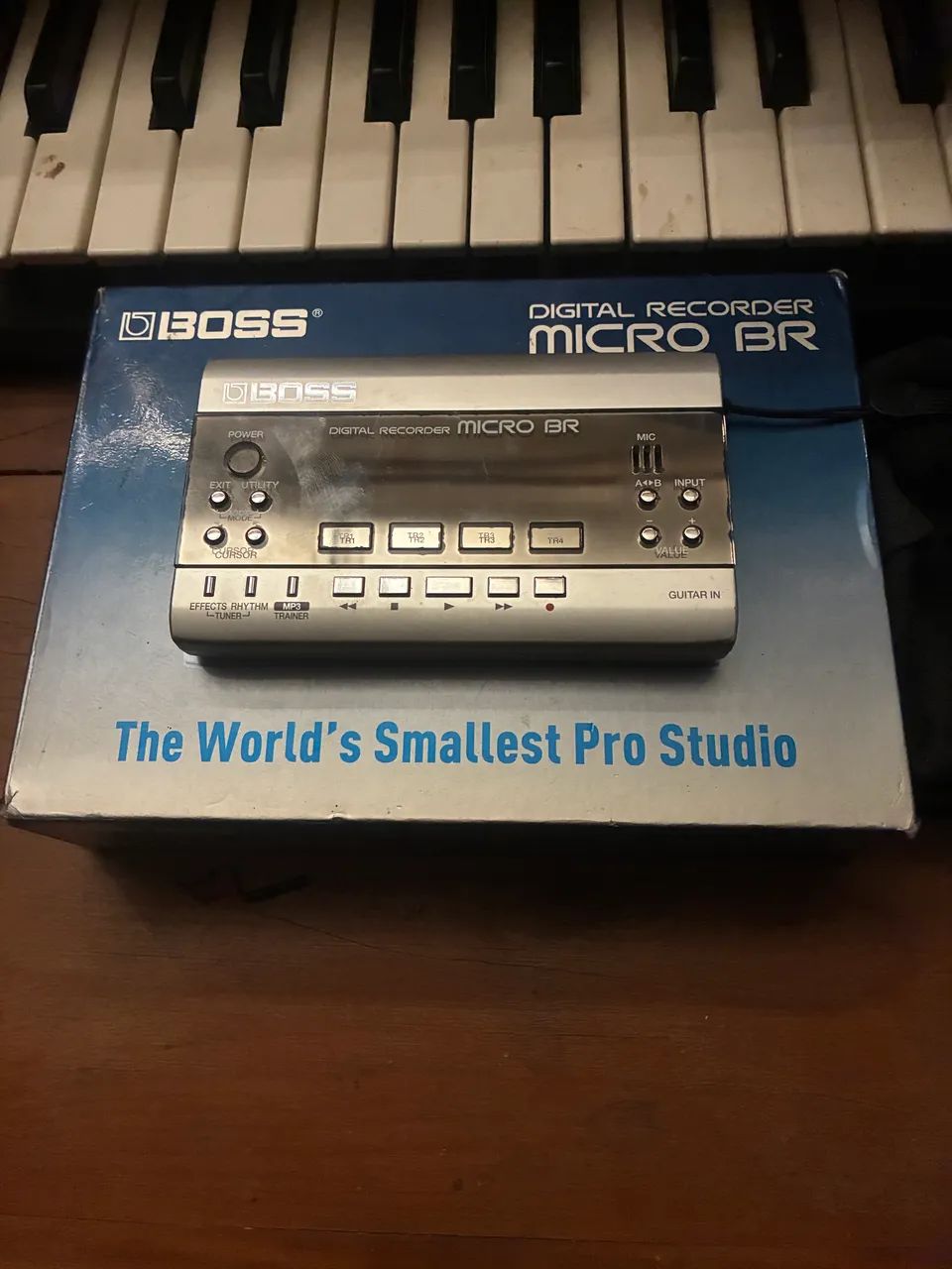 boss micro br