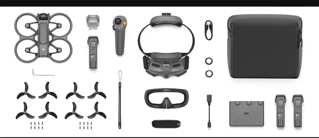 DRONE AVATA 2 - Foto 4