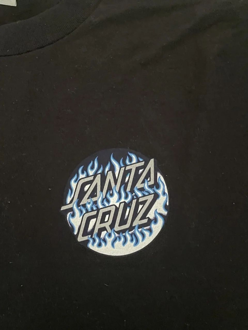 Camiseta Santa Cruz - Foto 2