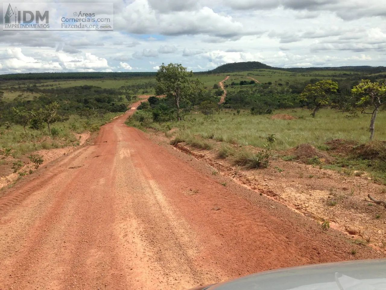 Fazena agropecuária com 1.366 ha em Formoso - MG - Foto 4