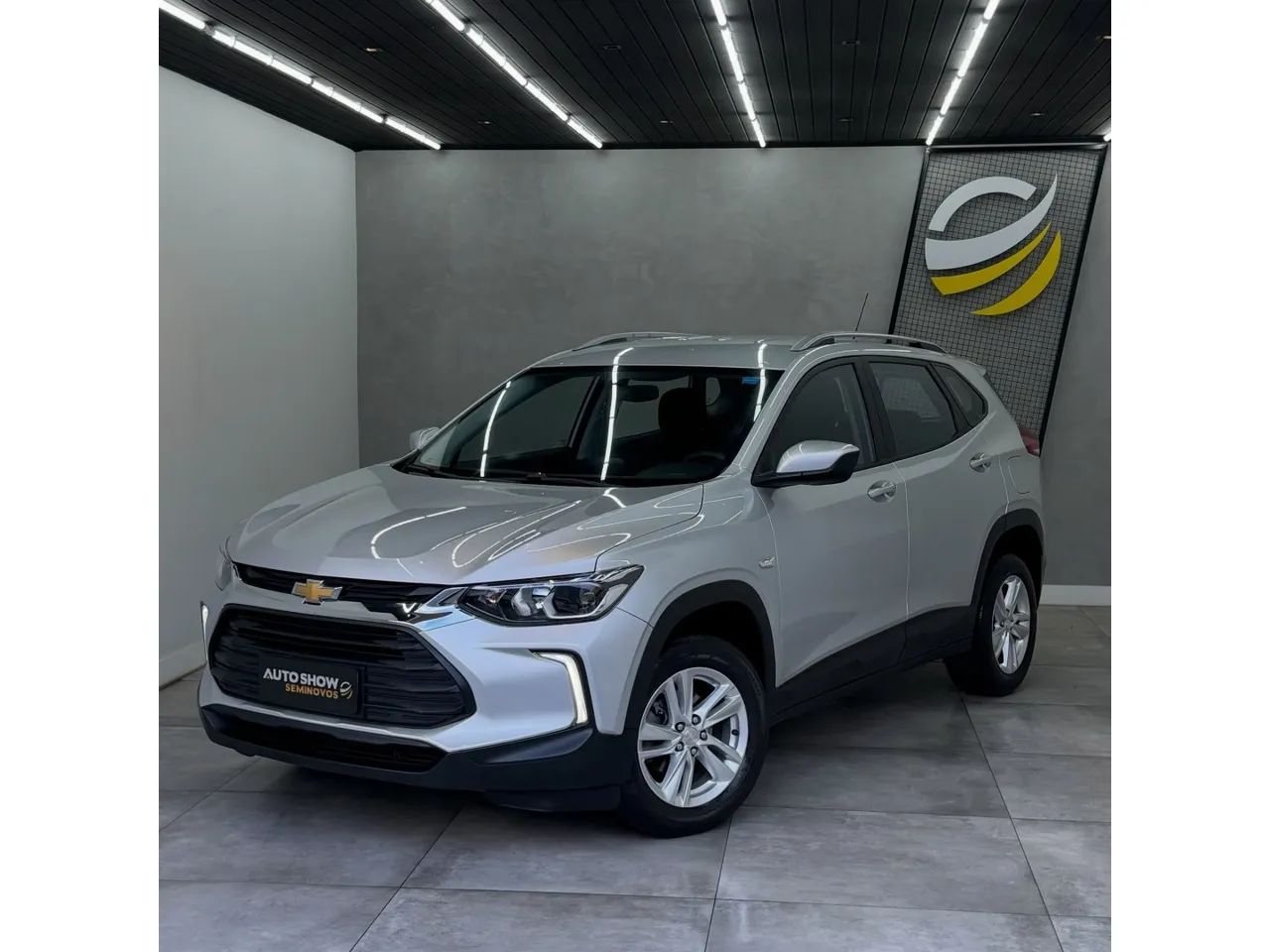 Chevrolet Tracker LT 1.0 Turbo 12V Flex AUT 2021