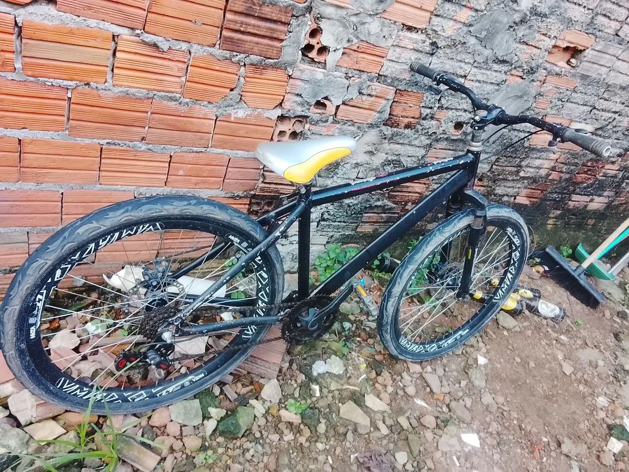 Vendo está bicicleta  - Foto 2