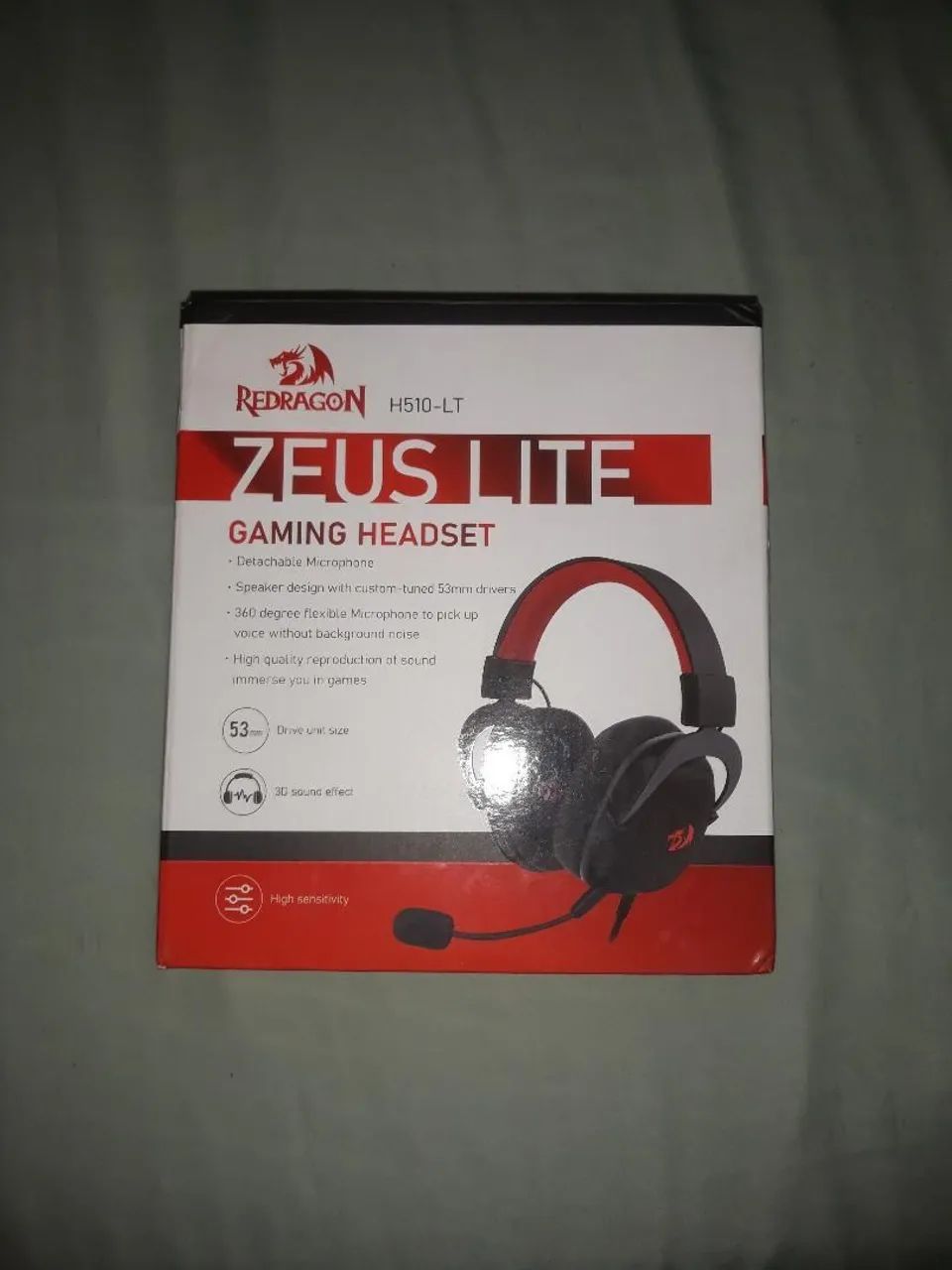 Headset Redragon 