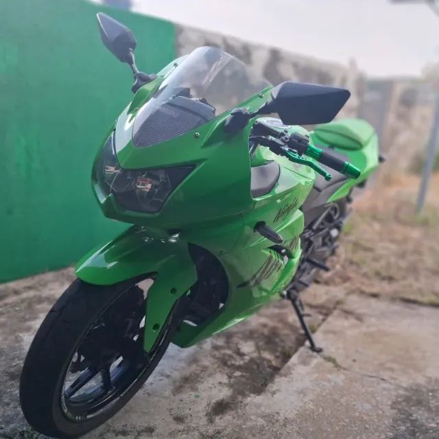 Ninja Kawazaki 250R - Foto 2