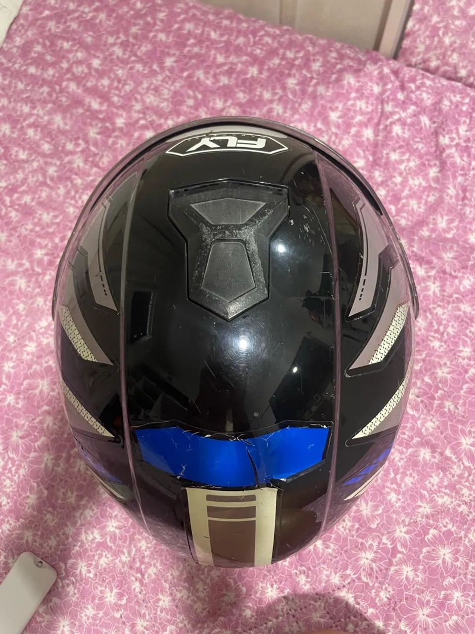 Capacete n60 - Foto 4