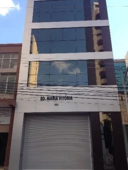 Prédio comercial para locação no Cambuí, Campinas/SP.