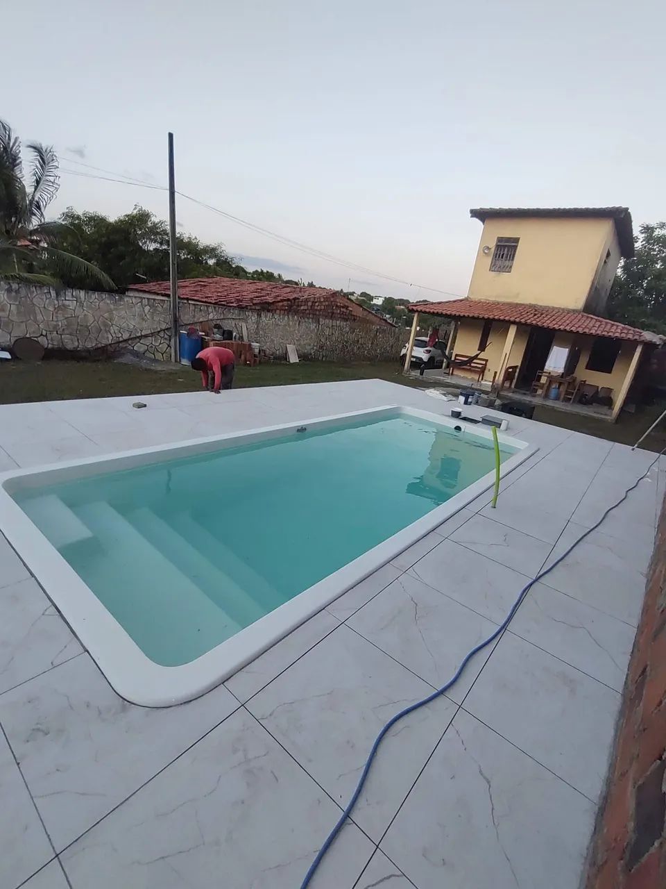 CASA DE PRAIA EM BOM JESUS DOS POBRES  - Foto 5