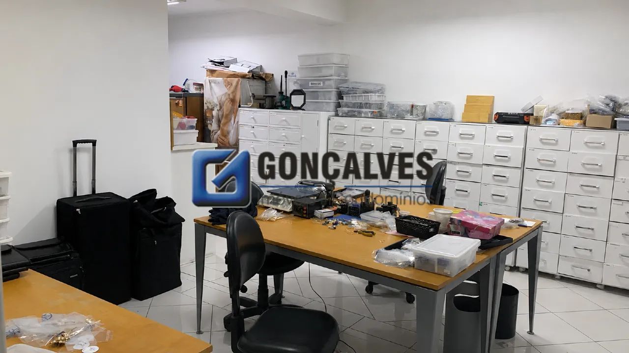 Sala Comercial à venda no Centro de Santo André (90 m²) | 2 Banheiros - Foto 3