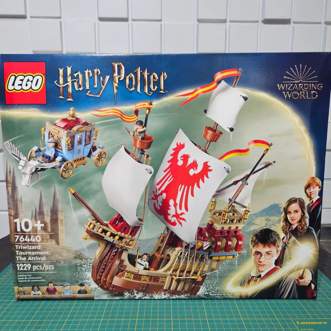 Lego Harry Potter 76440
