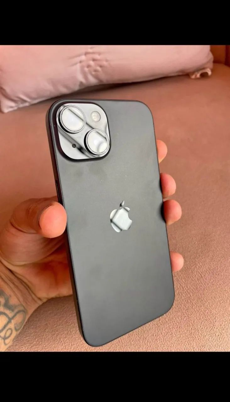 iPhone 15 / aceito propostas  - Foto 4