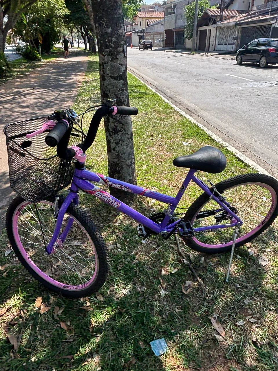 Bicicleta Ceci aro 26 com marcha - Foto 3