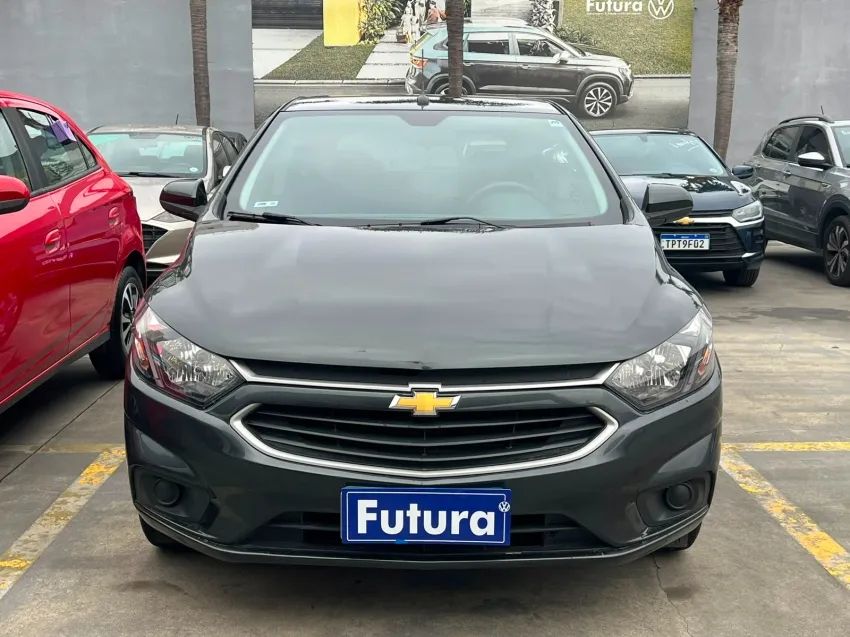 Chevrolet Onix Hatch LT 1.0 12V Flex Mec. 4P 2018 - Foto 2