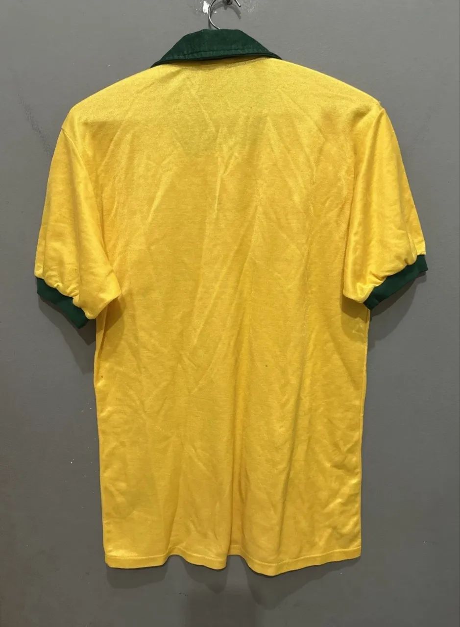camisa brasil topper 89 - Foto 3