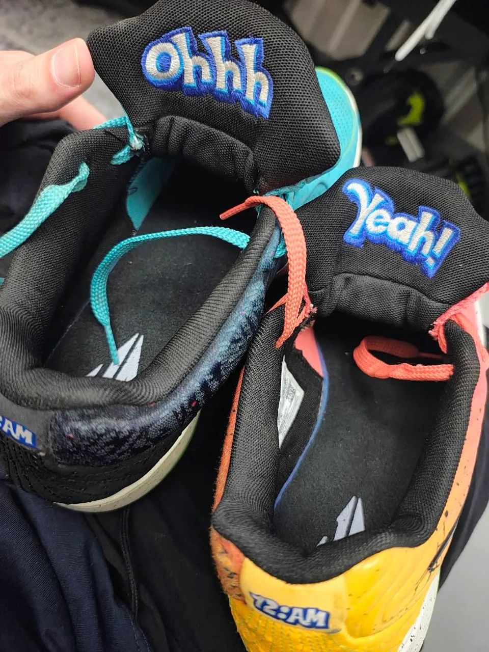 Tenis Jordan Ja Morant 2 - Foto 4