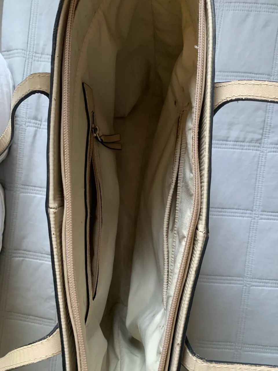 Bolsa Cristófoli Couro Legítimo  - Foto 5