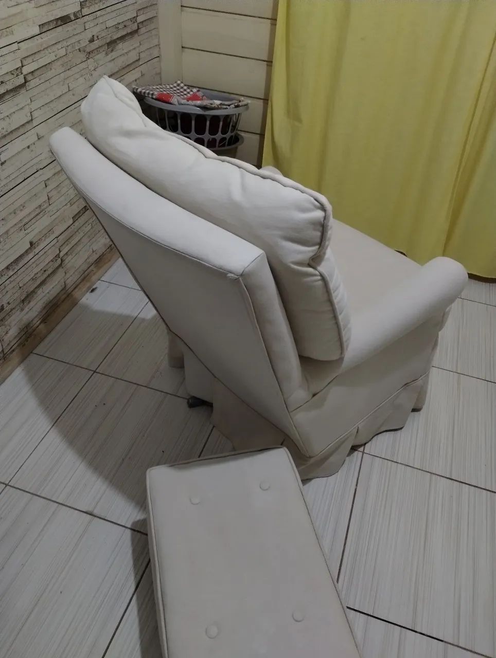 Poltrona de amamentação  - Foto 3